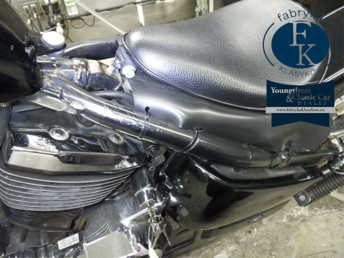KAWASAKI VULCAN400 CLASSIC 1997 - zdjęcie 31