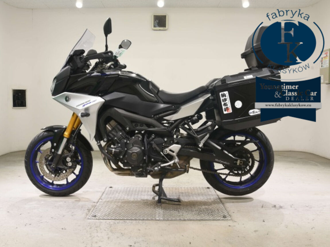 YAMAHA MT-09TO RACER GT 2020 - zdjęcie 3
