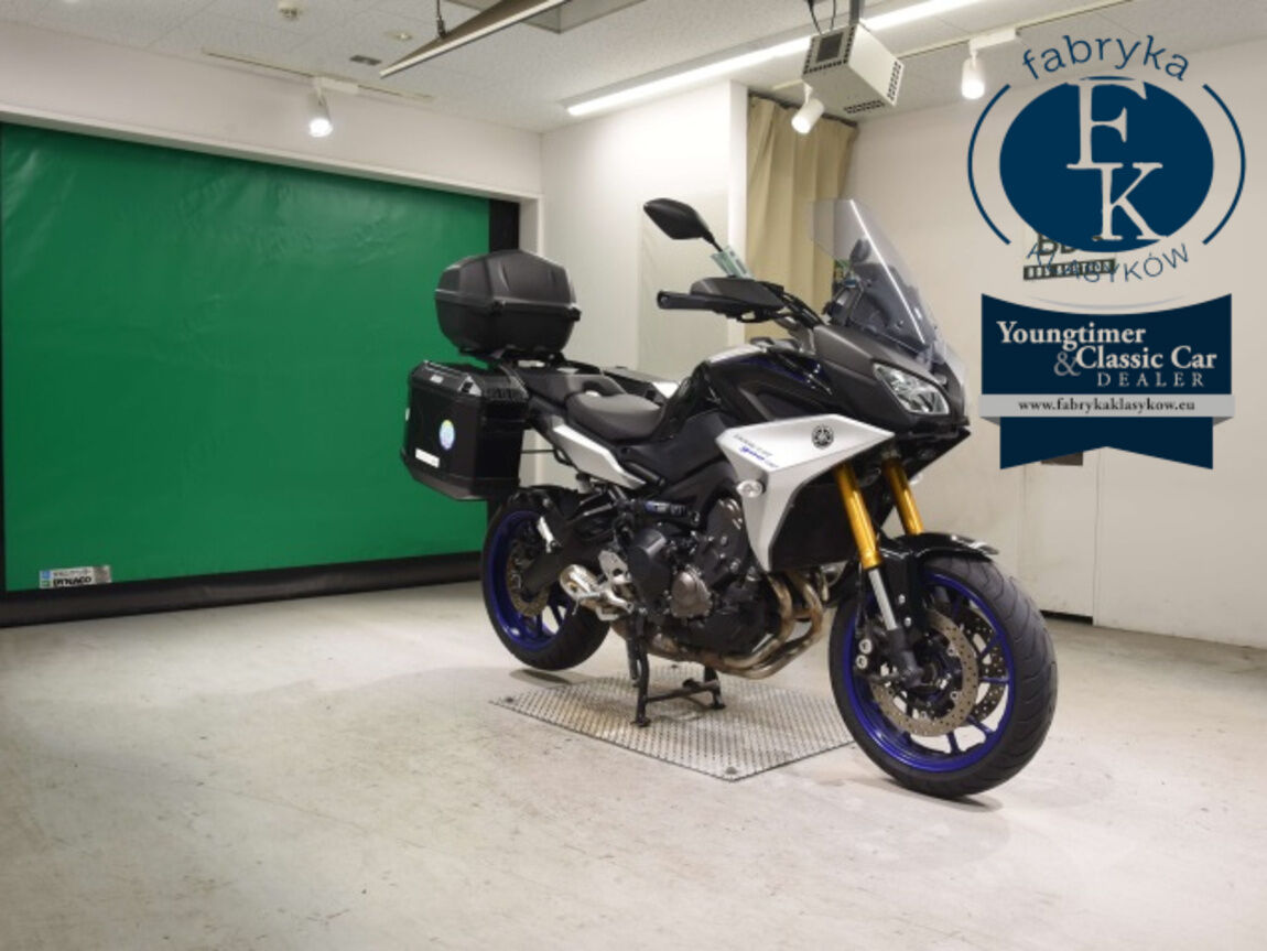 YAMAHA MT-09TO RACER GT 2020 - zdjęcie 4