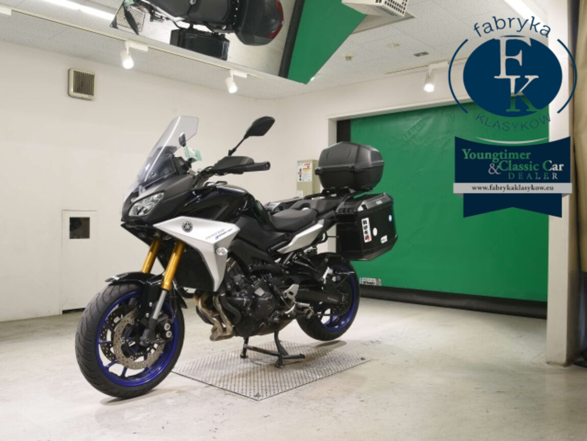 YAMAHA MT-09TO RACER GT 2020 - zdjęcie 5