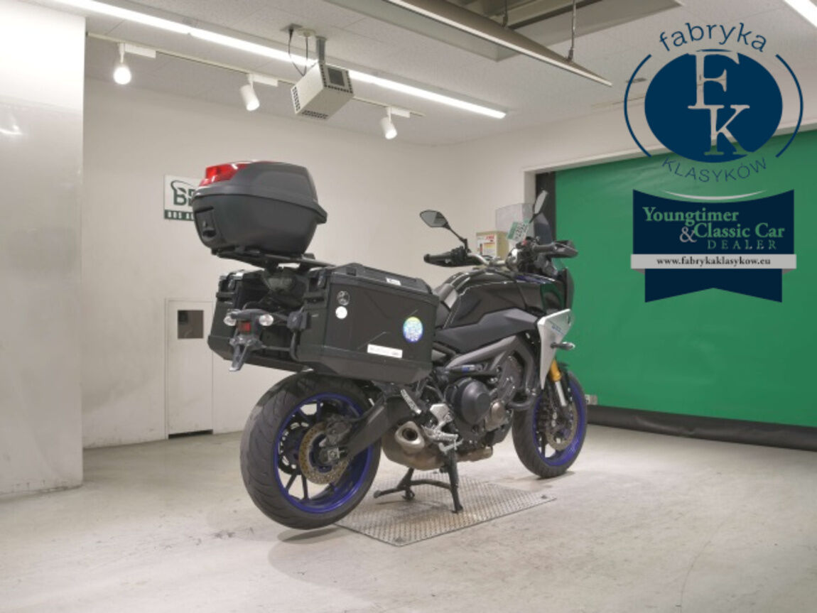 YAMAHA MT-09TO RACER GT 2020 - zdjęcie 6