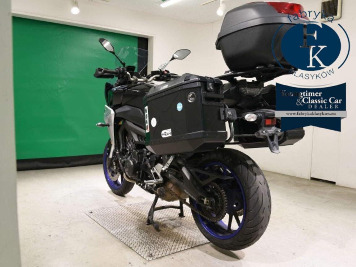 YAMAHA MT-09TO RACER GT 2020 - zdjęcie 7