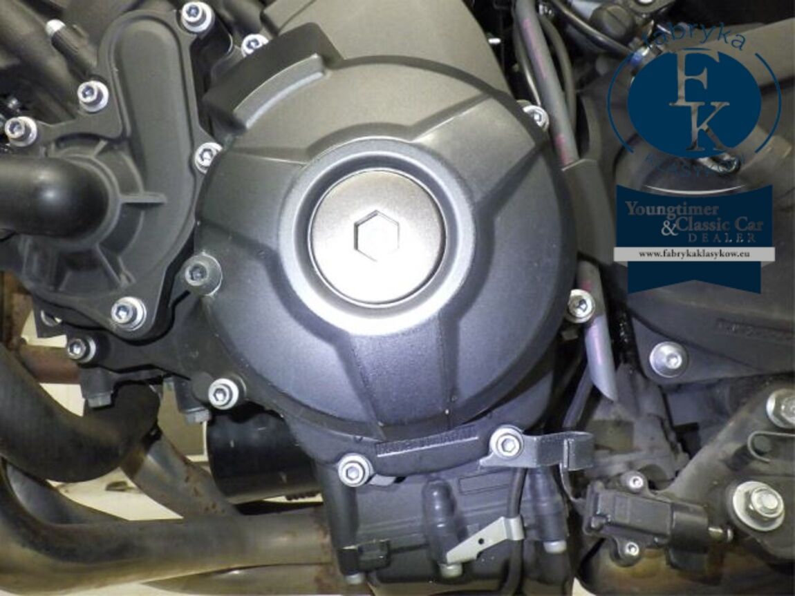 YAMAHA MT-09TO RACER GT 2020 - zdjęcie 11
