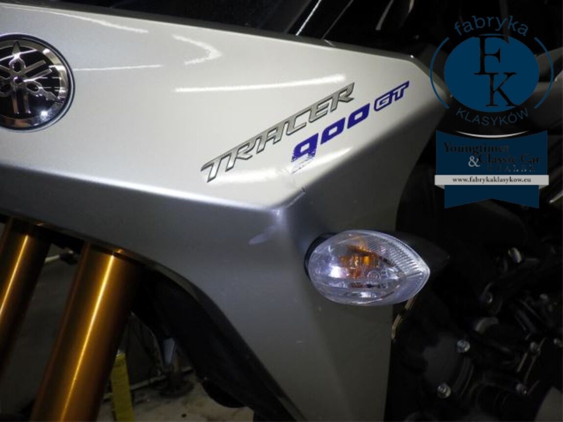 YAMAHA MT-09TO RACER GT 2020 - zdjęcie 18
