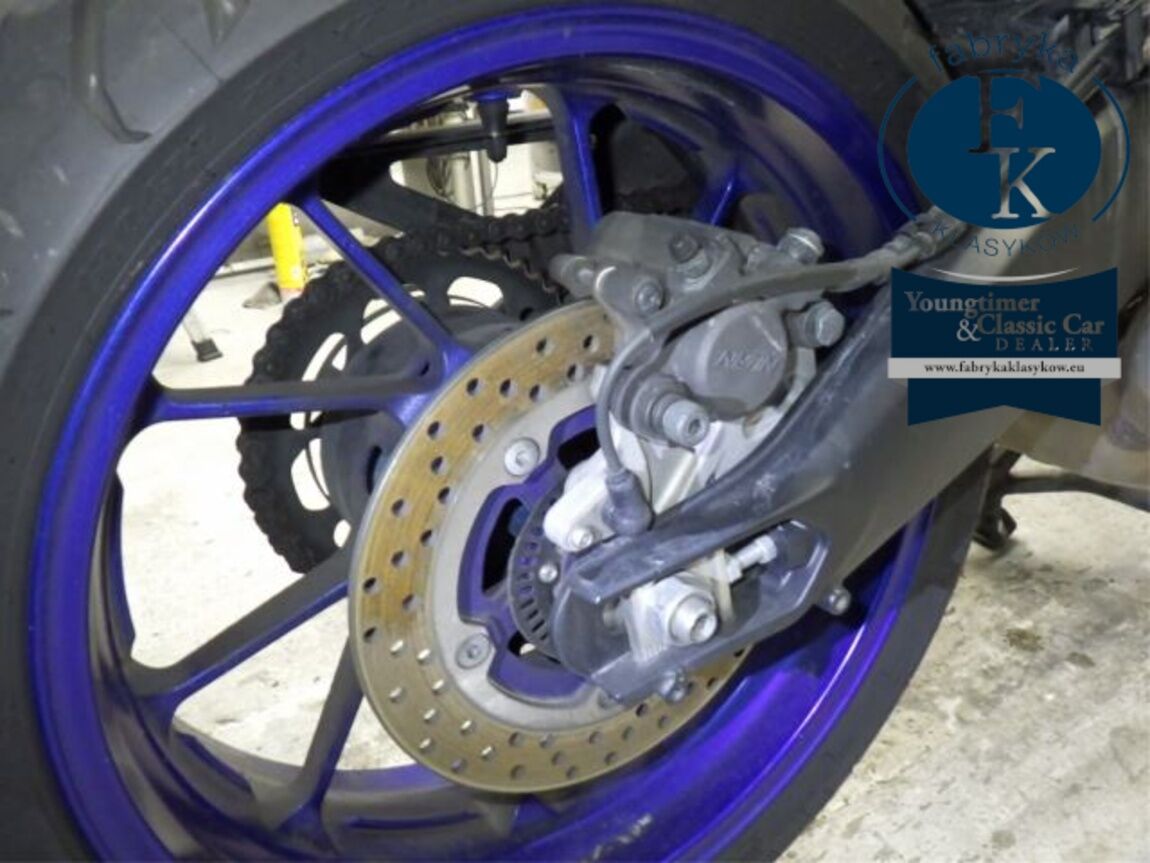 YAMAHA MT-09TO RACER GT 2020 - zdjęcie 28