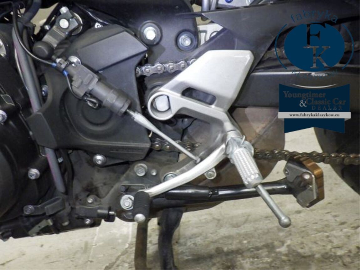 YAMAHA MT-09TO RACER GT 2020 - zdjęcie 30