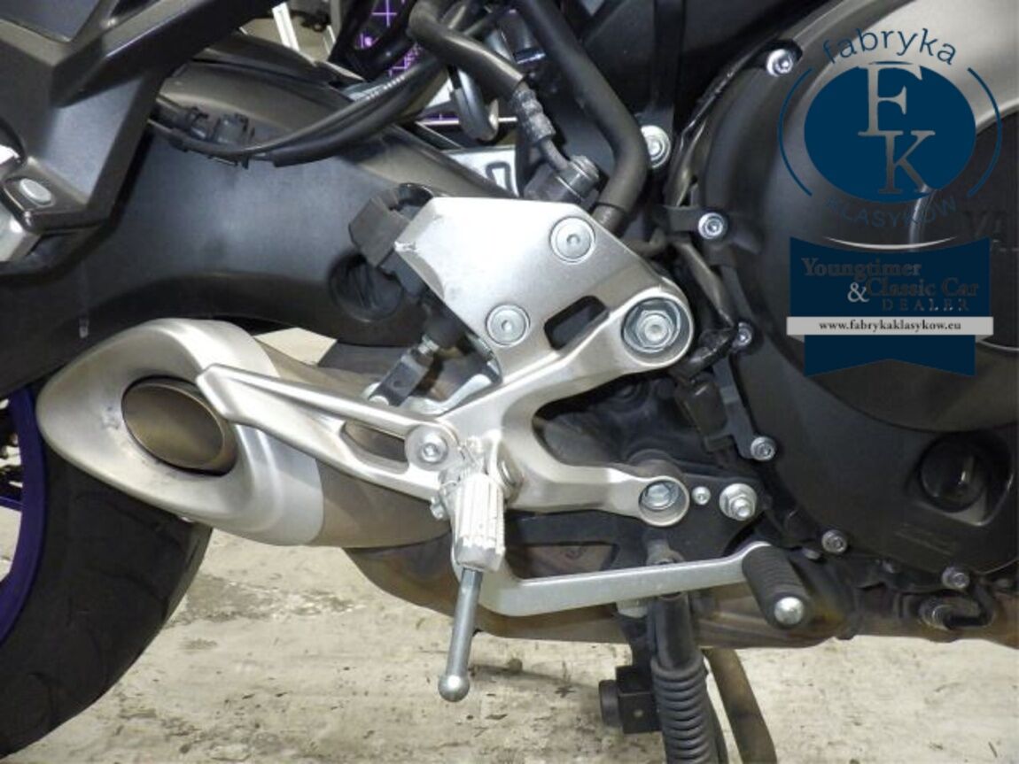 YAMAHA MT-09TO RACER GT 2020 - zdjęcie 31