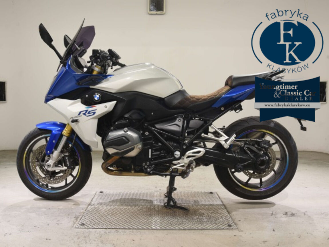 BMW BMWR1200RS 2015 - zdjęcie 3