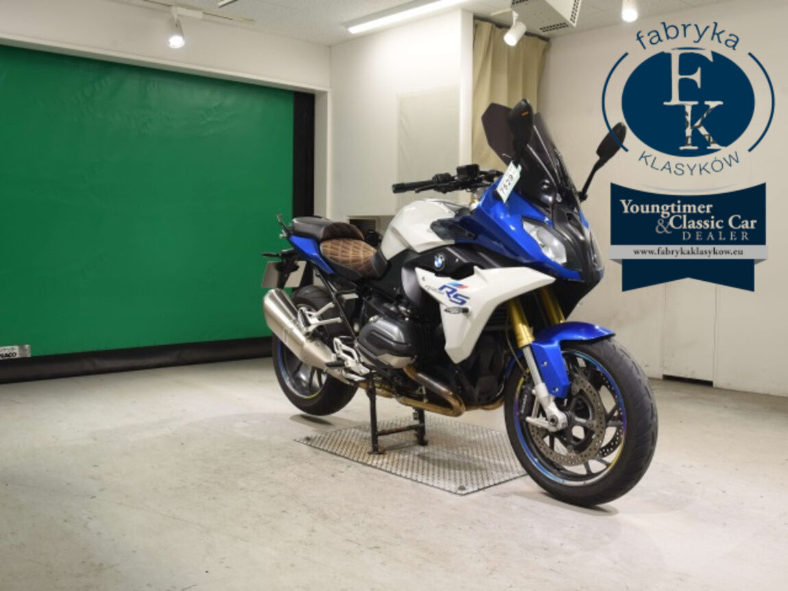 BMW BMWR1200RS 2015 - zdjęcie 4