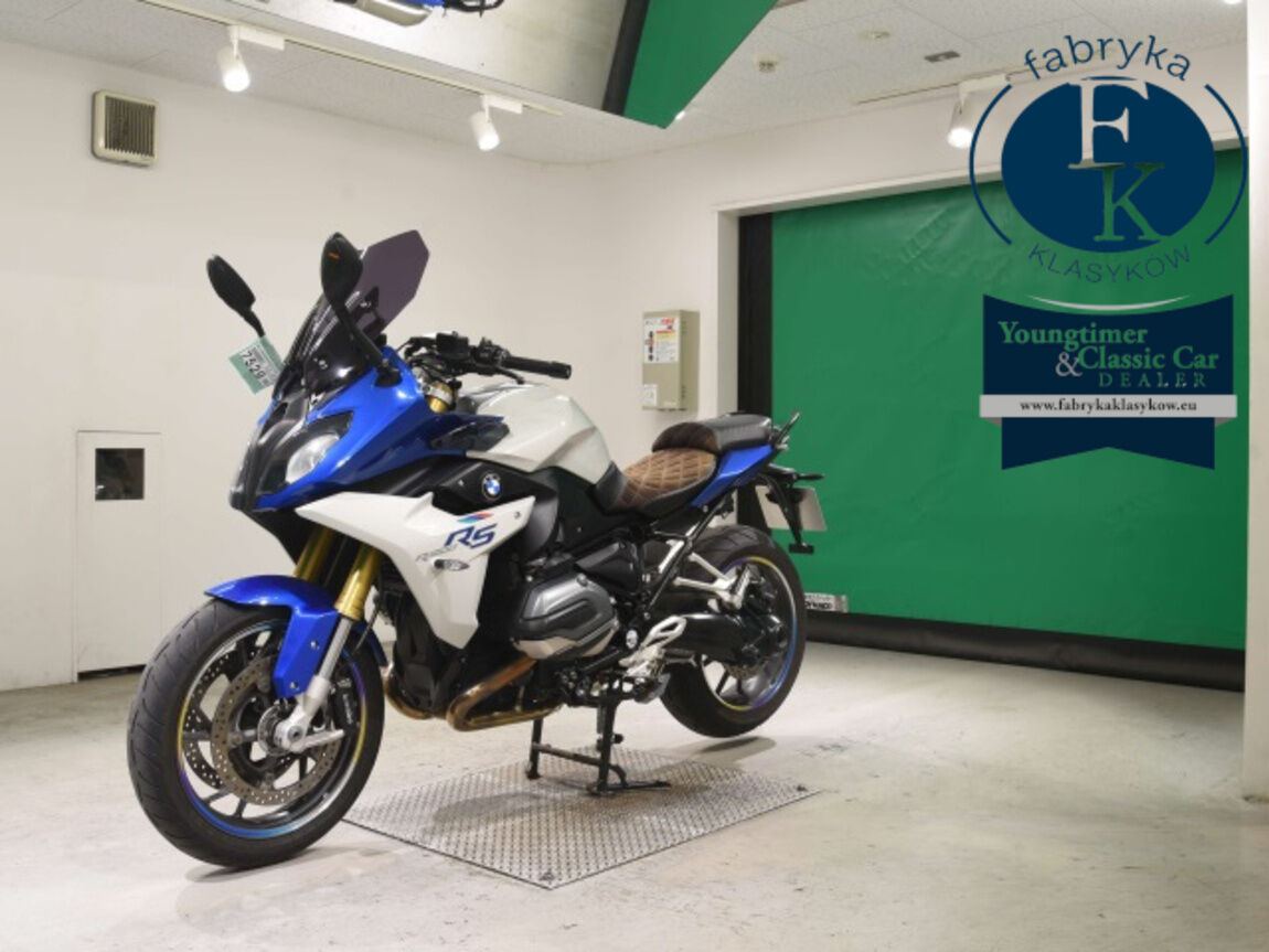 BMW BMWR1200RS 2015 - zdjęcie 5