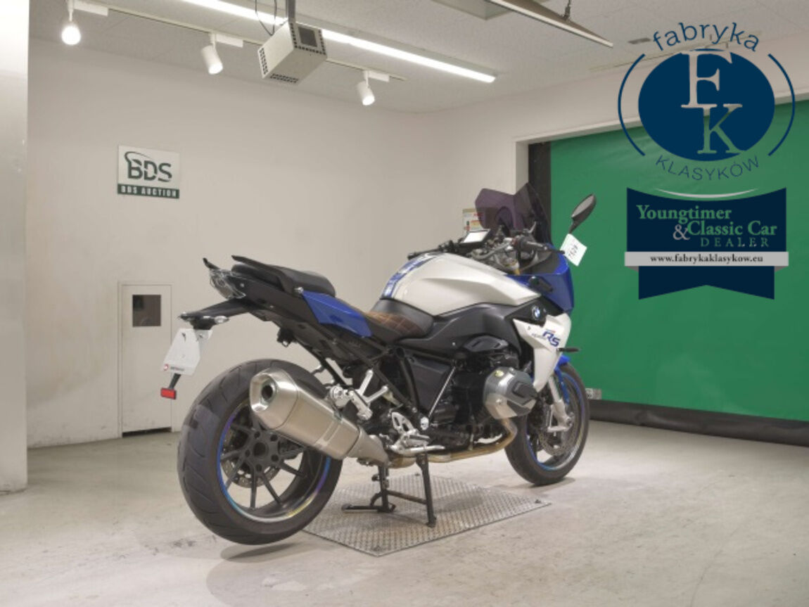 BMW BMWR1200RS 2015 - zdjęcie 6