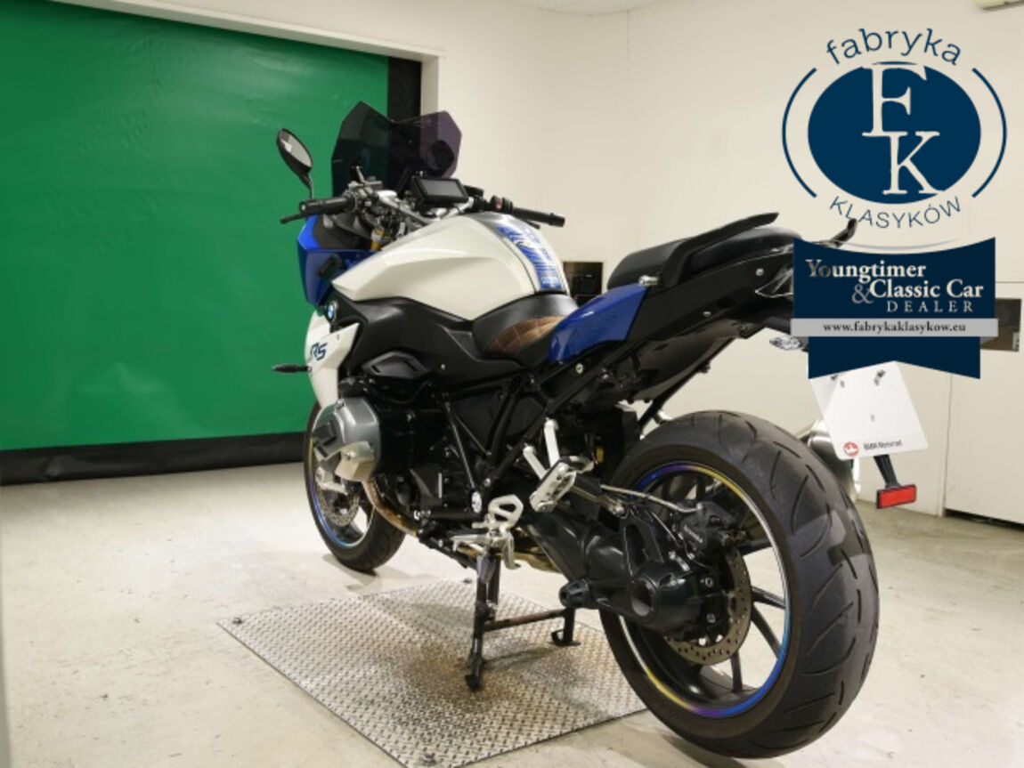 BMW BMWR1200RS 2015 - zdjęcie 7