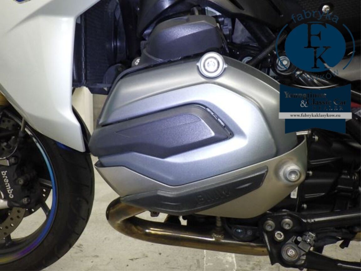 BMW BMWR1200RS 2015 - zdjęcie 11