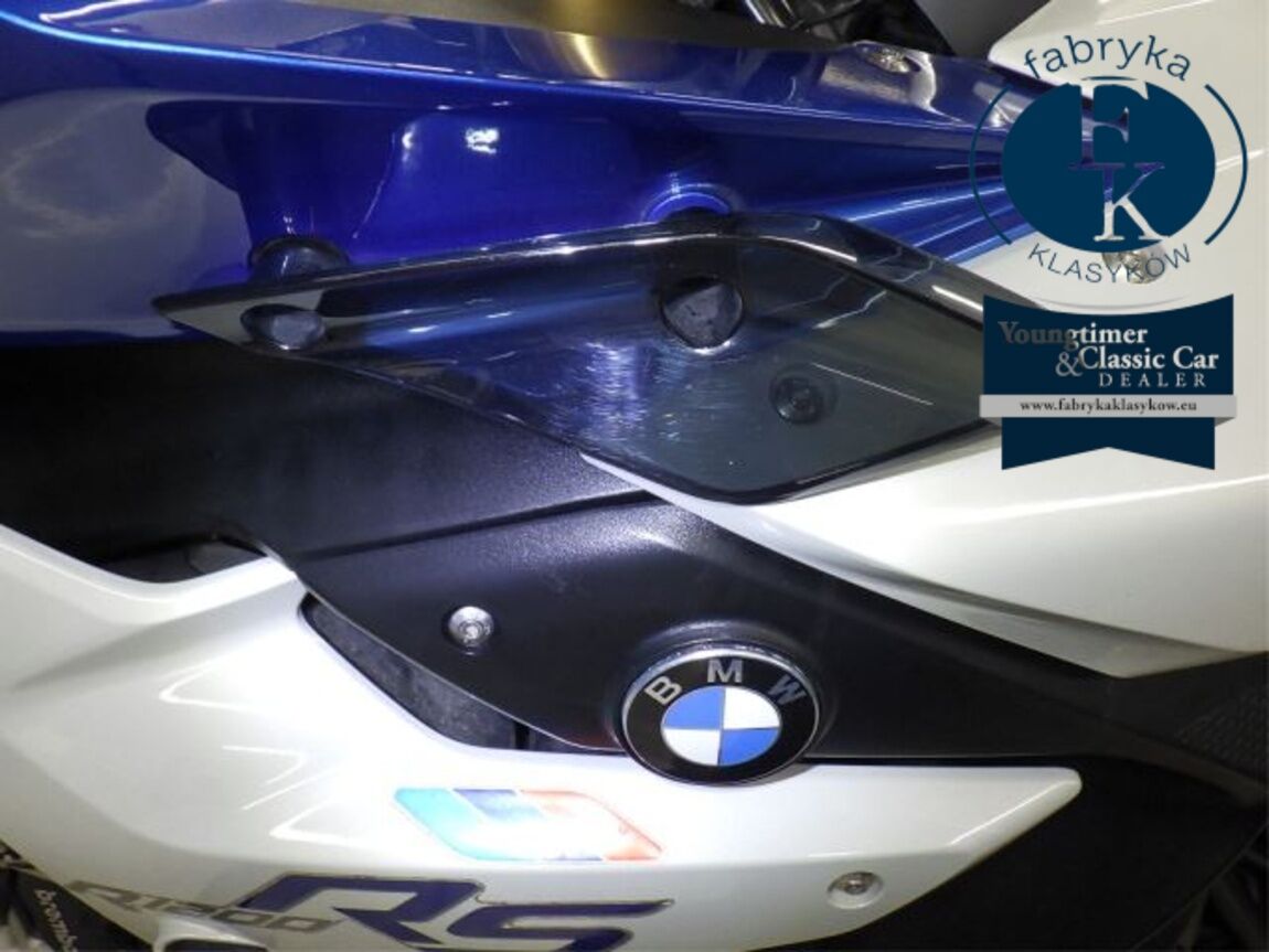 BMW BMWR1200RS 2015 - zdjęcie 20