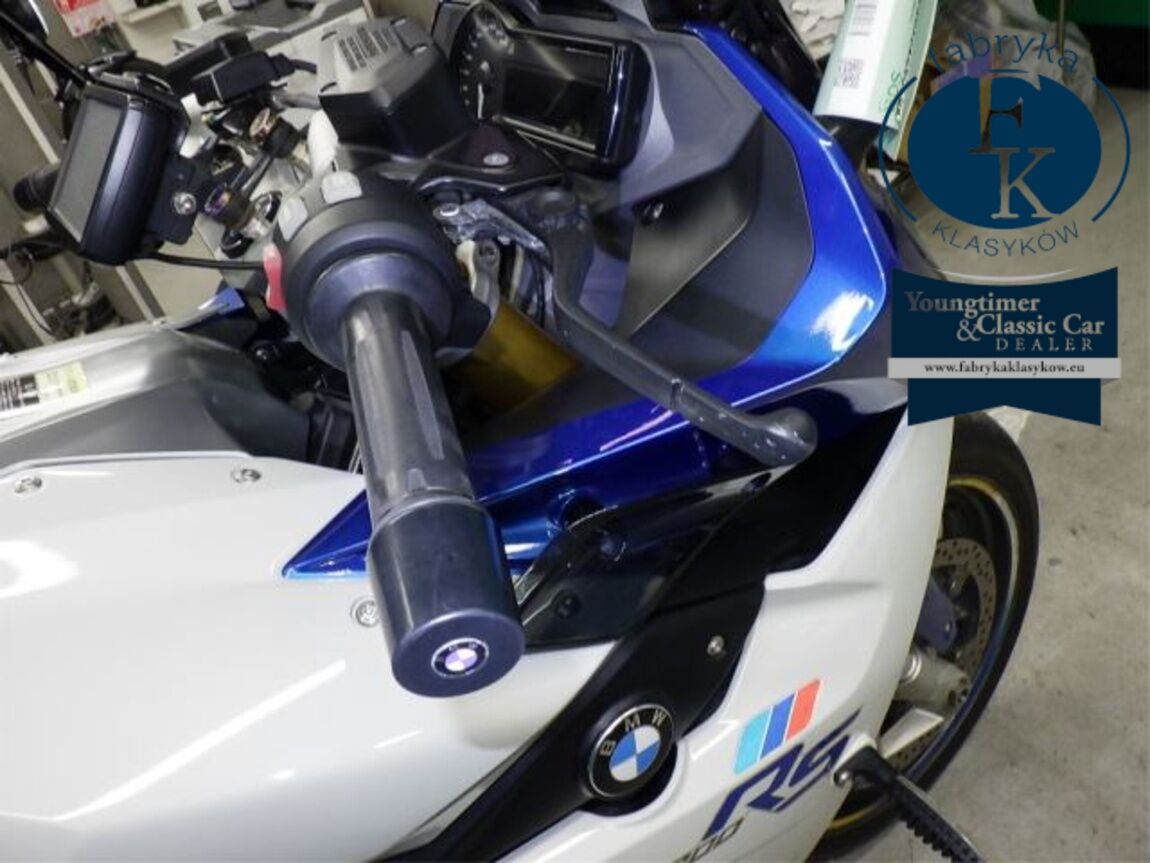 BMW BMWR1200RS 2015 - zdjęcie 21