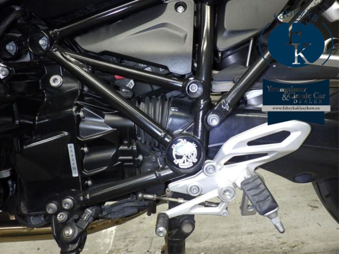 BMW BMWR1200RS 2015 - zdjęcie 30