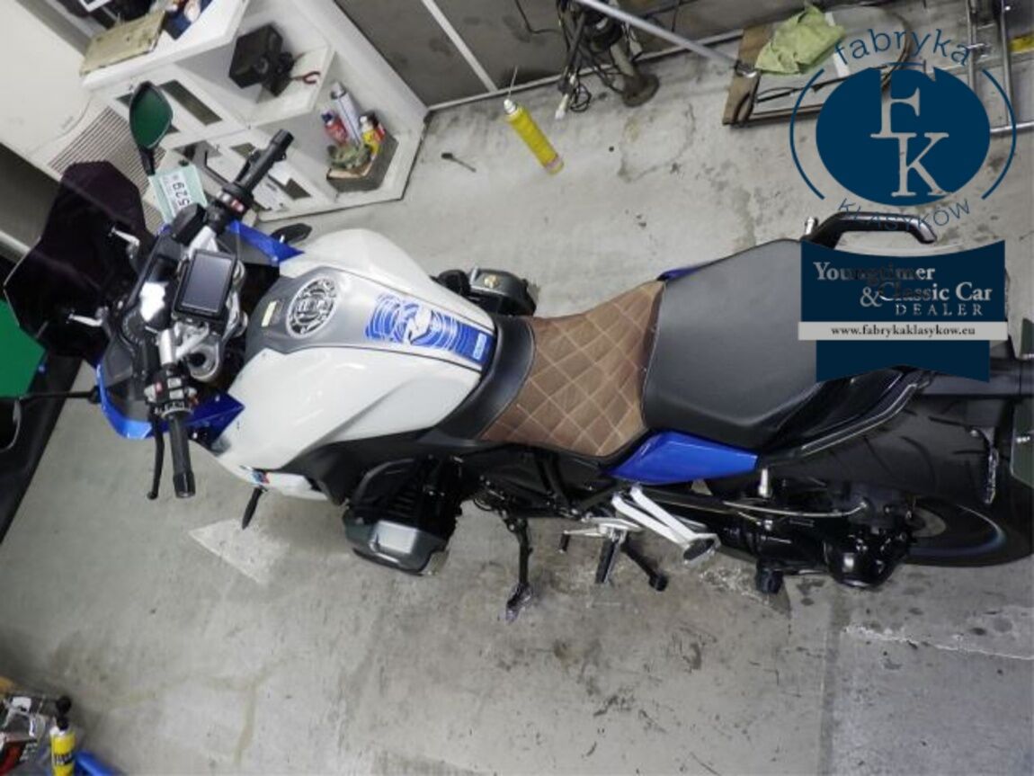 BMW BMWR1200RS 2015 - zdjęcie 32