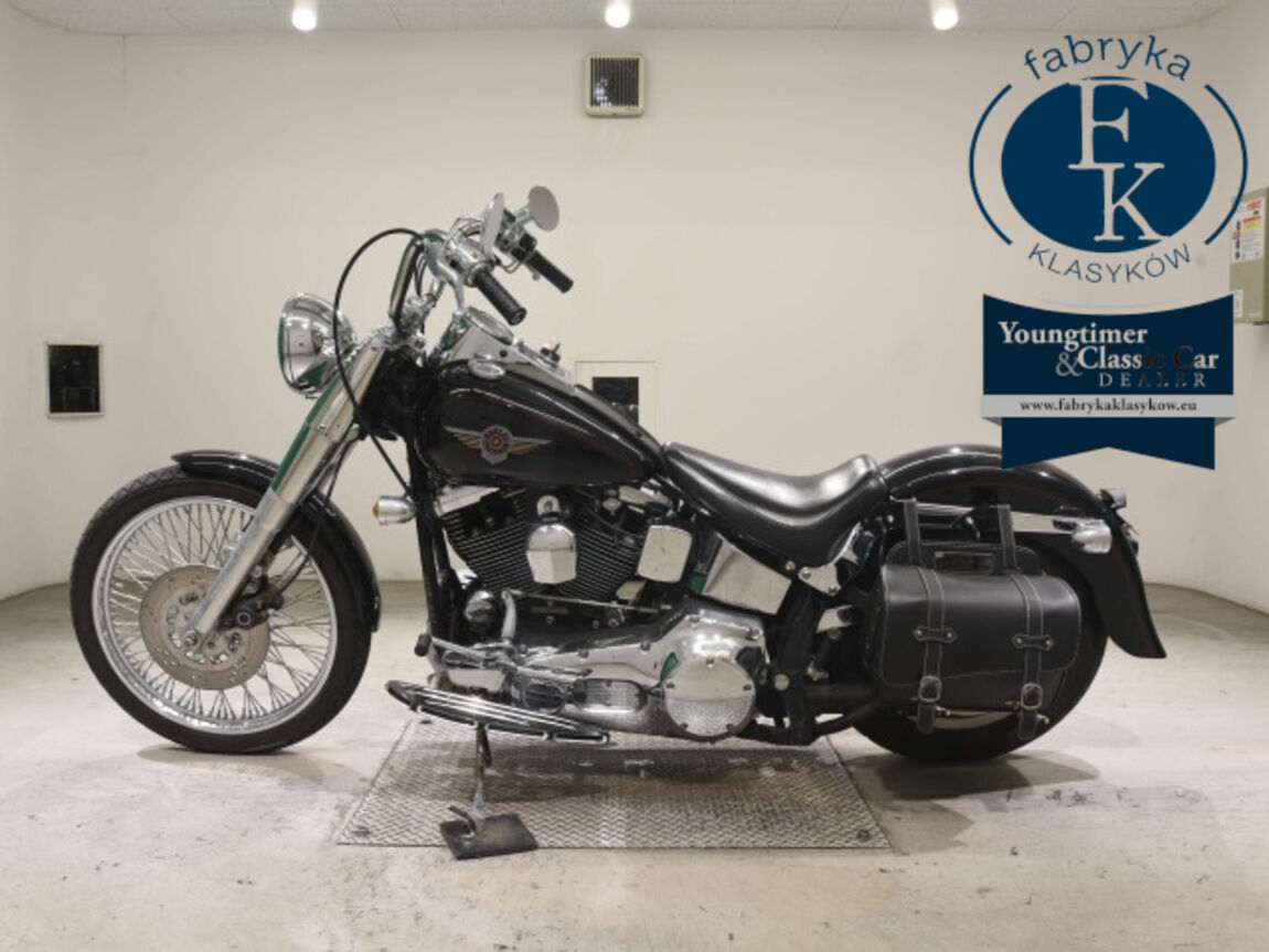 HARLEY-DAVIDSON FLSTF1340 1999 - zdjęcie 3