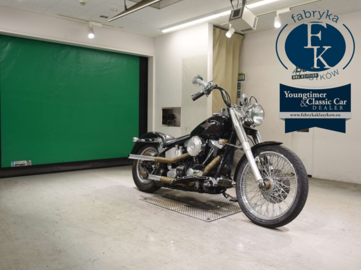 HARLEY-DAVIDSON FLSTF1340 1999 - zdjęcie 4