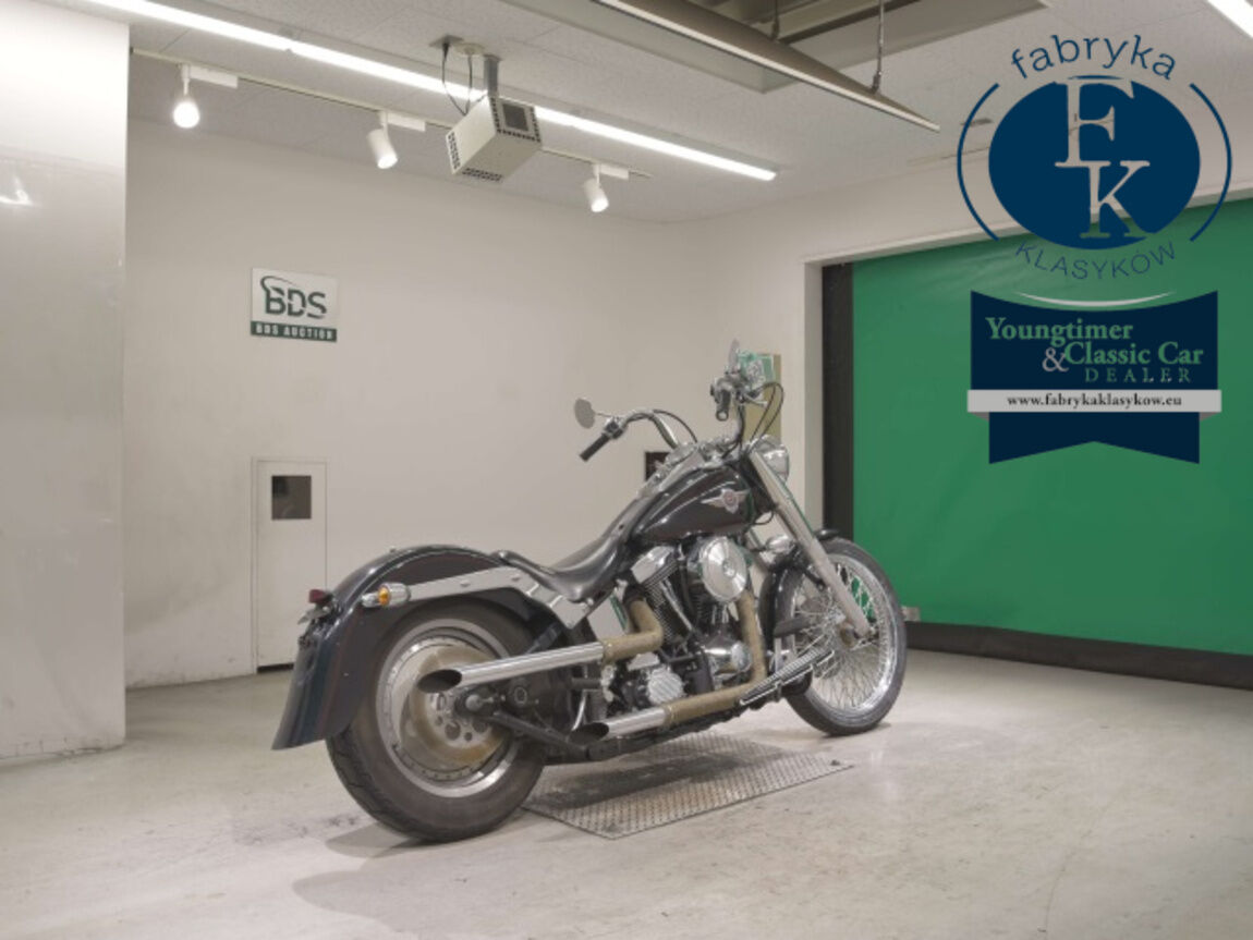 HARLEY-DAVIDSON FLSTF1340 1999 - zdjęcie 6