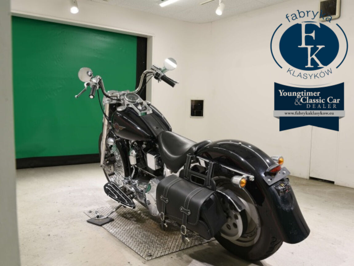 HARLEY-DAVIDSON FLSTF1340 1999 - zdjęcie 7