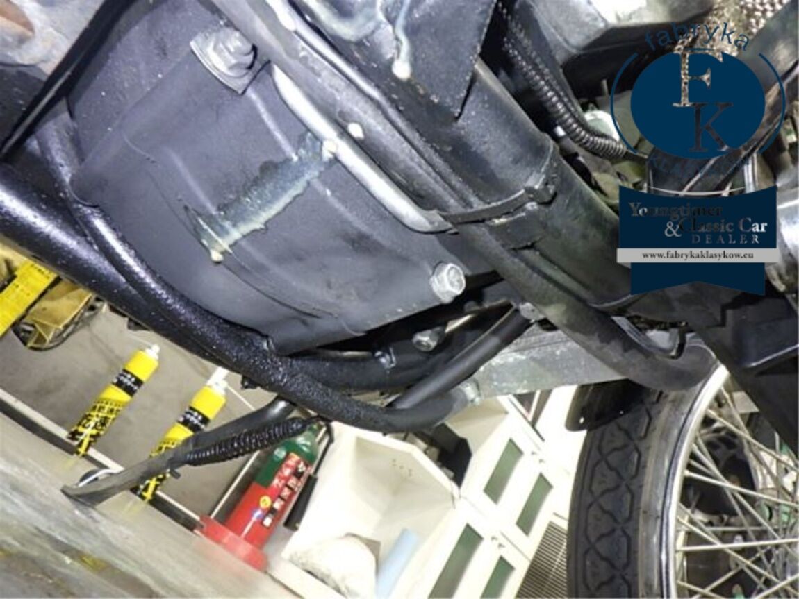 HARLEY-DAVIDSON FLSTF1340 1999 - zdjęcie 12