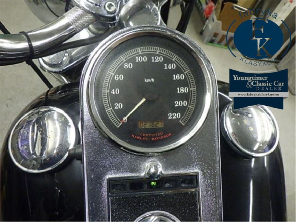 HARLEY-DAVIDSON FLSTF1340 1999 - zdjęcie 16