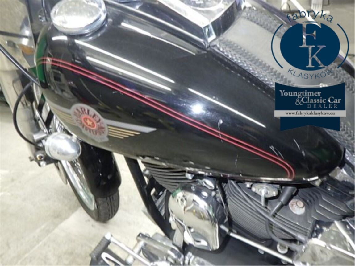 HARLEY-DAVIDSON FLSTF1340 1999 - zdjęcie 17
