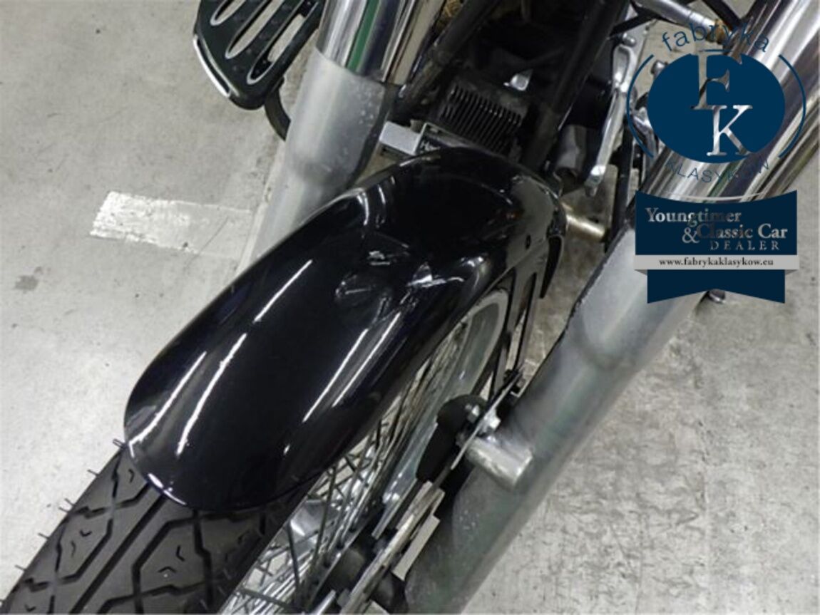 HARLEY-DAVIDSON FLSTF1340 1999 - zdjęcie 18