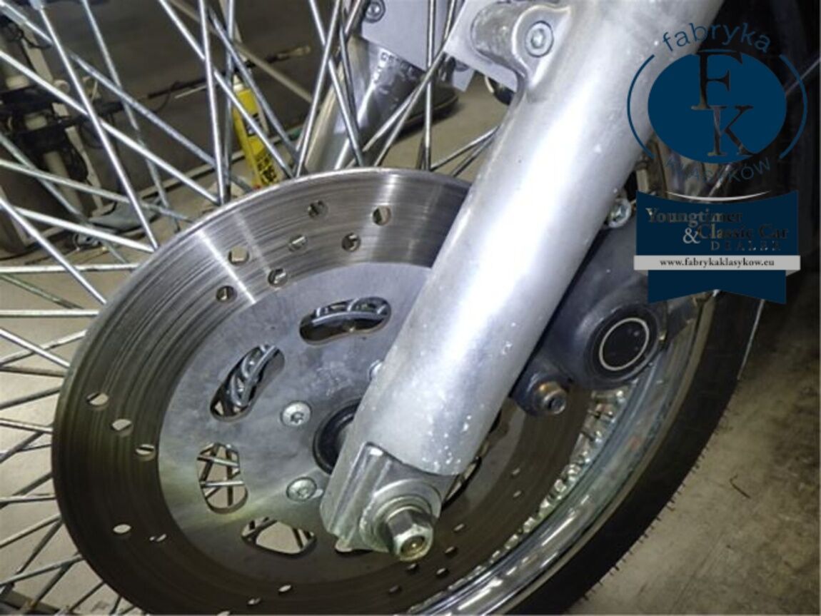 HARLEY-DAVIDSON FLSTF1340 1999 - zdjęcie 21