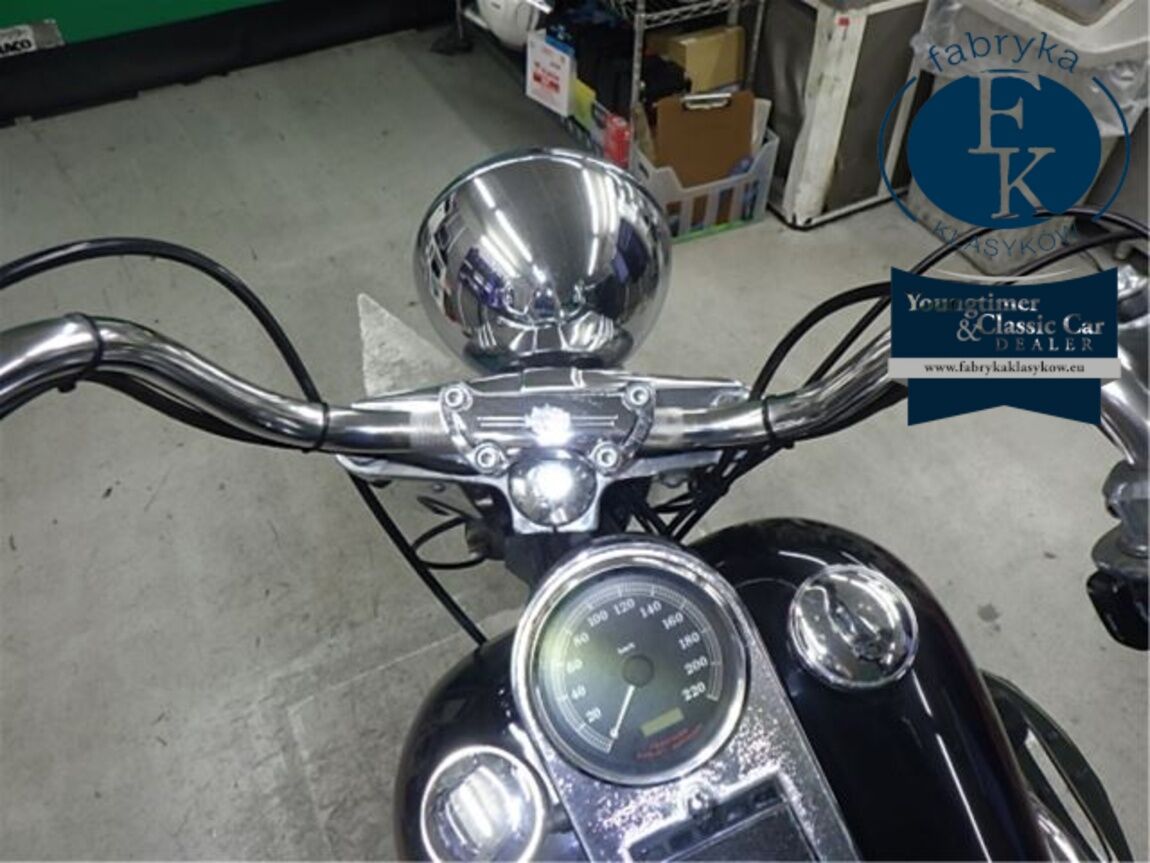 HARLEY-DAVIDSON FLSTF1340 1999 - zdjęcie 24