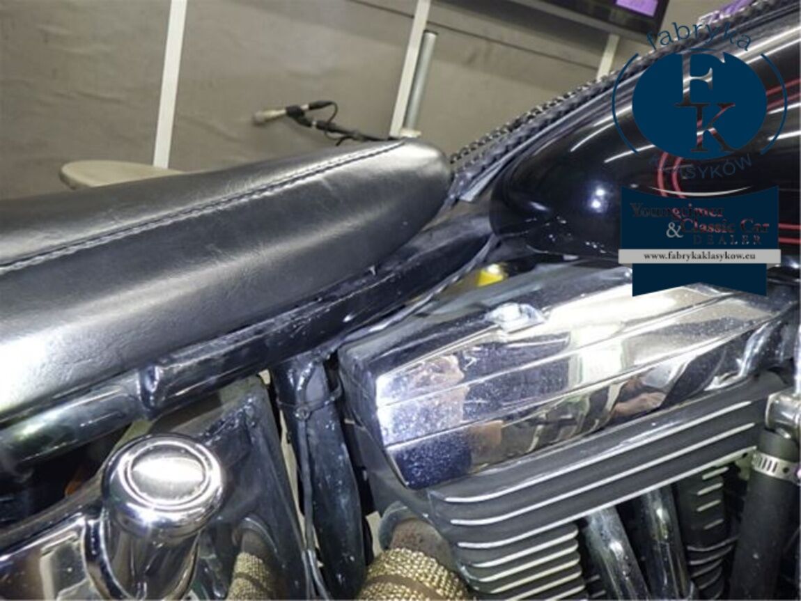 HARLEY-DAVIDSON FLSTF1340 1999 - zdjęcie 30