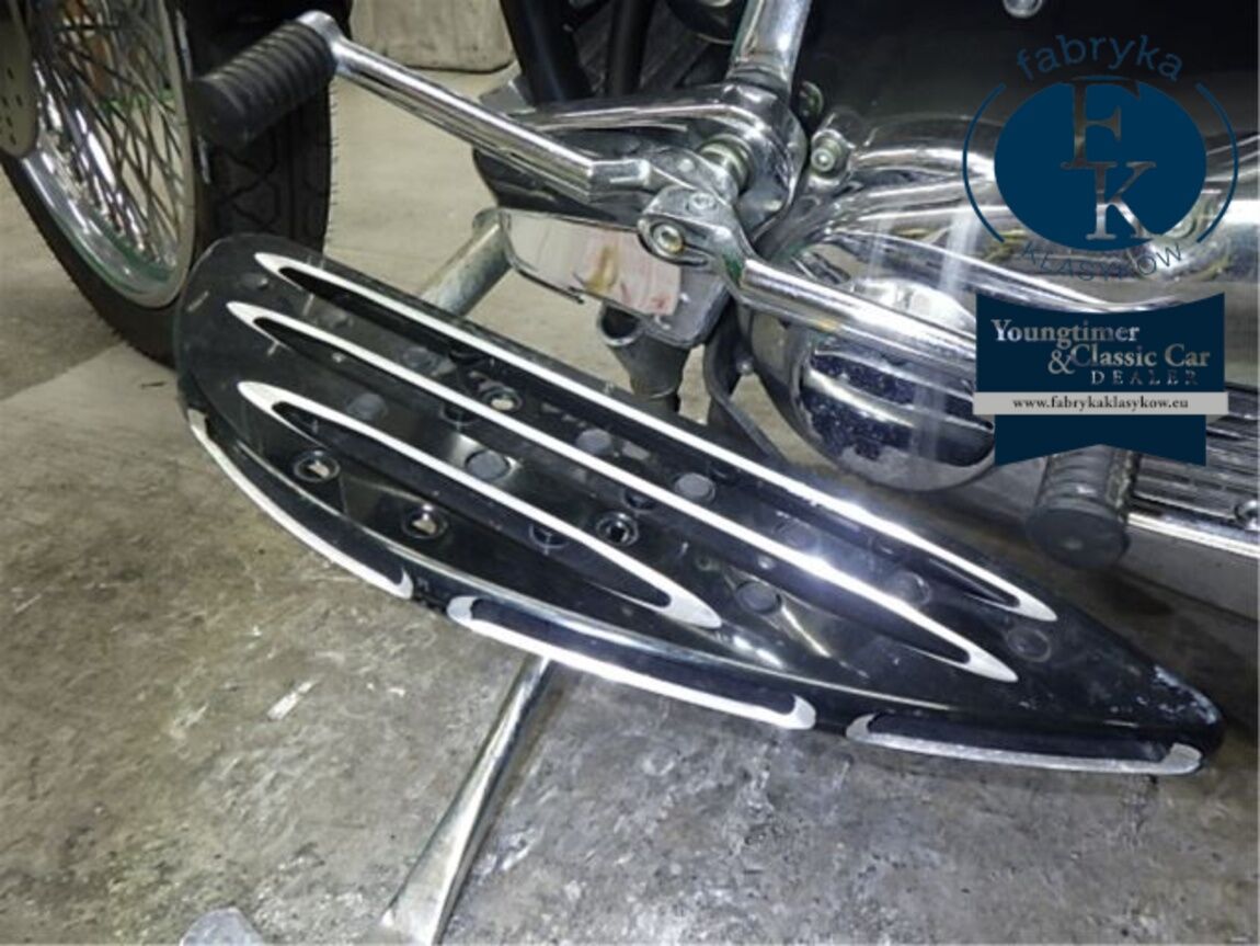 HARLEY-DAVIDSON FLSTF1340 1999 - zdjęcie 31