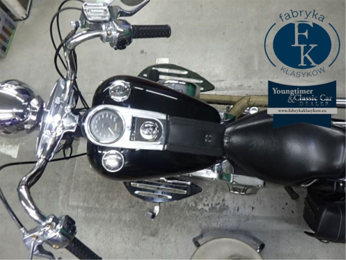 HARLEY-DAVIDSON FLSTF1340 1999 - zdjęcie 32