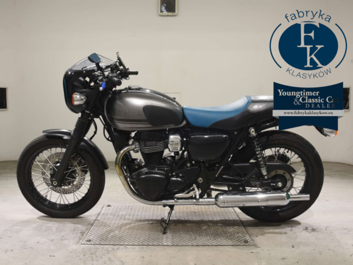 KAWASAKI W800-2KAFE 2021 - zdjęcie 3