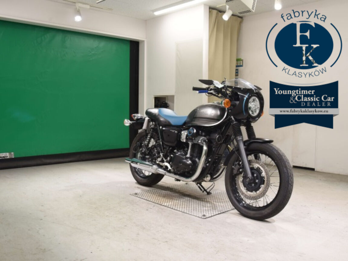 KAWASAKI W800-2KAFE 2021 - zdjęcie 4
