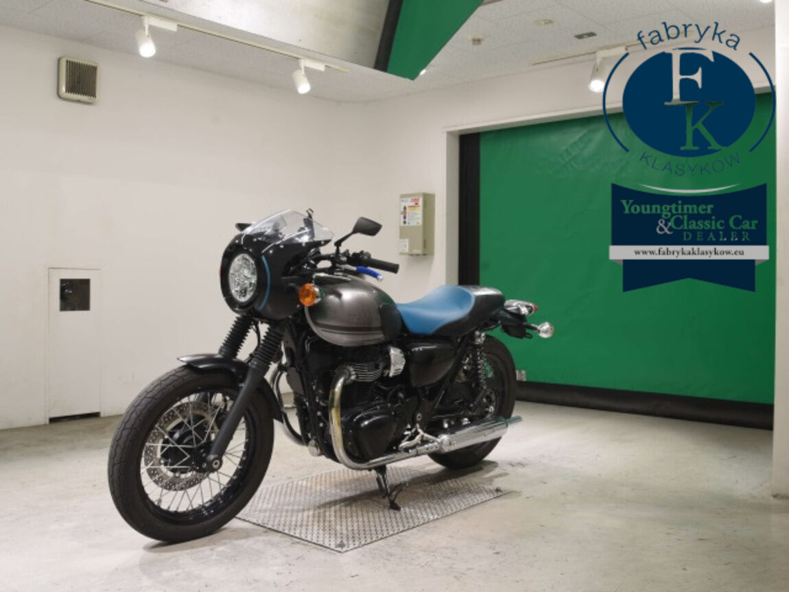 KAWASAKI W800-2KAFE 2021 - zdjęcie 5