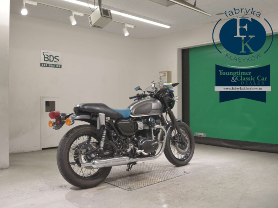 KAWASAKI W800-2KAFE 2021 - zdjęcie 6