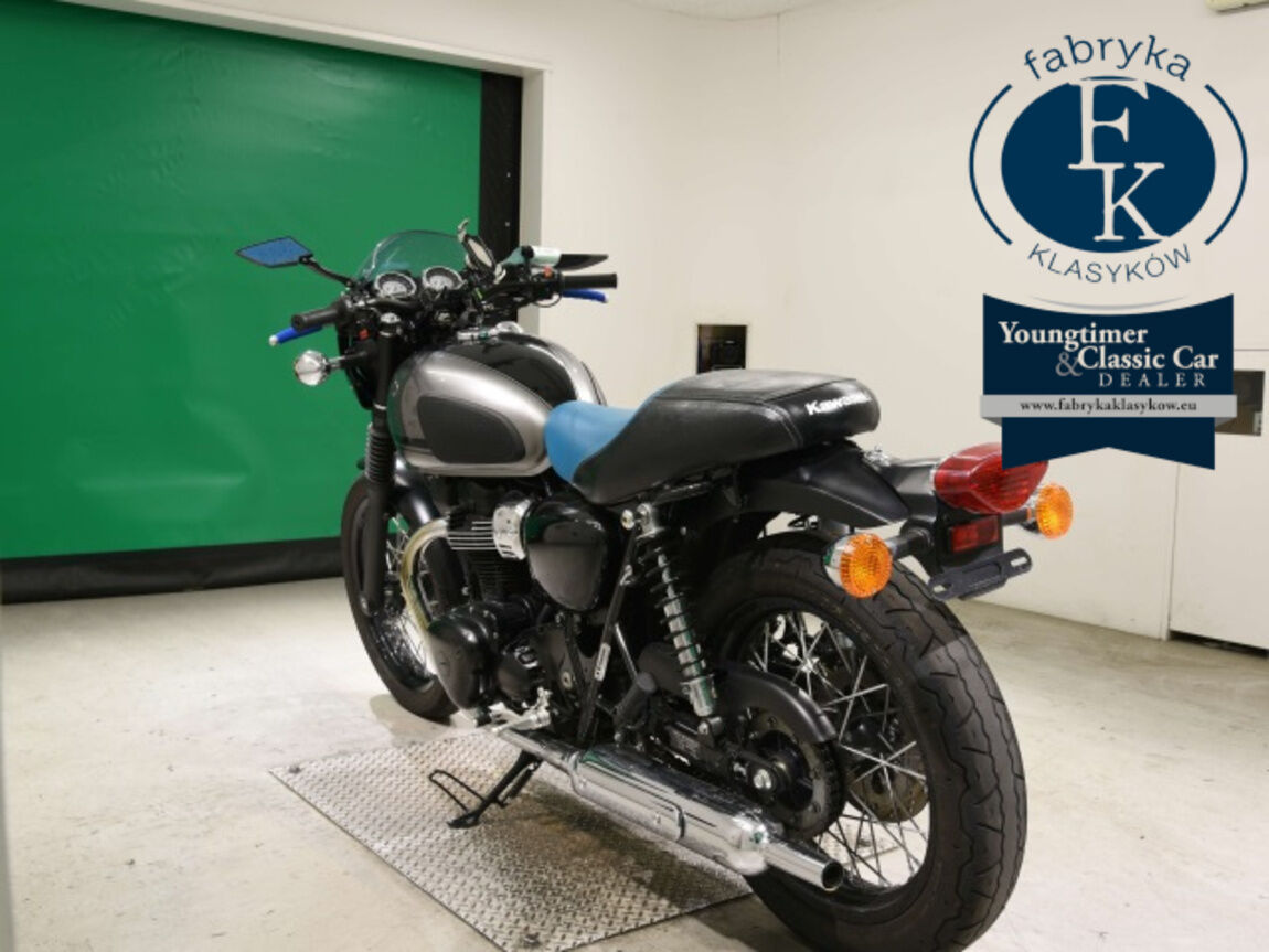 KAWASAKI W800-2KAFE 2021 - zdjęcie 7