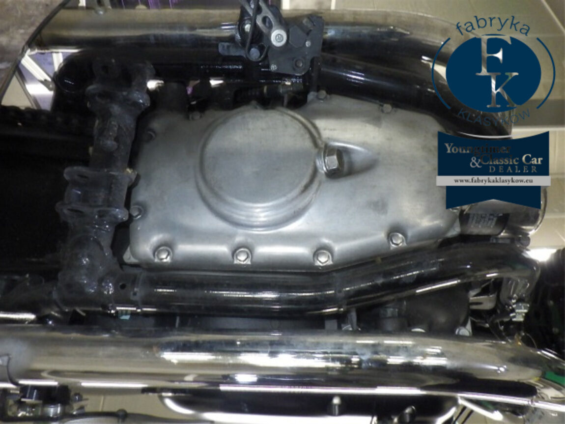 KAWASAKI W800-2KAFE 2021 - zdjęcie 8