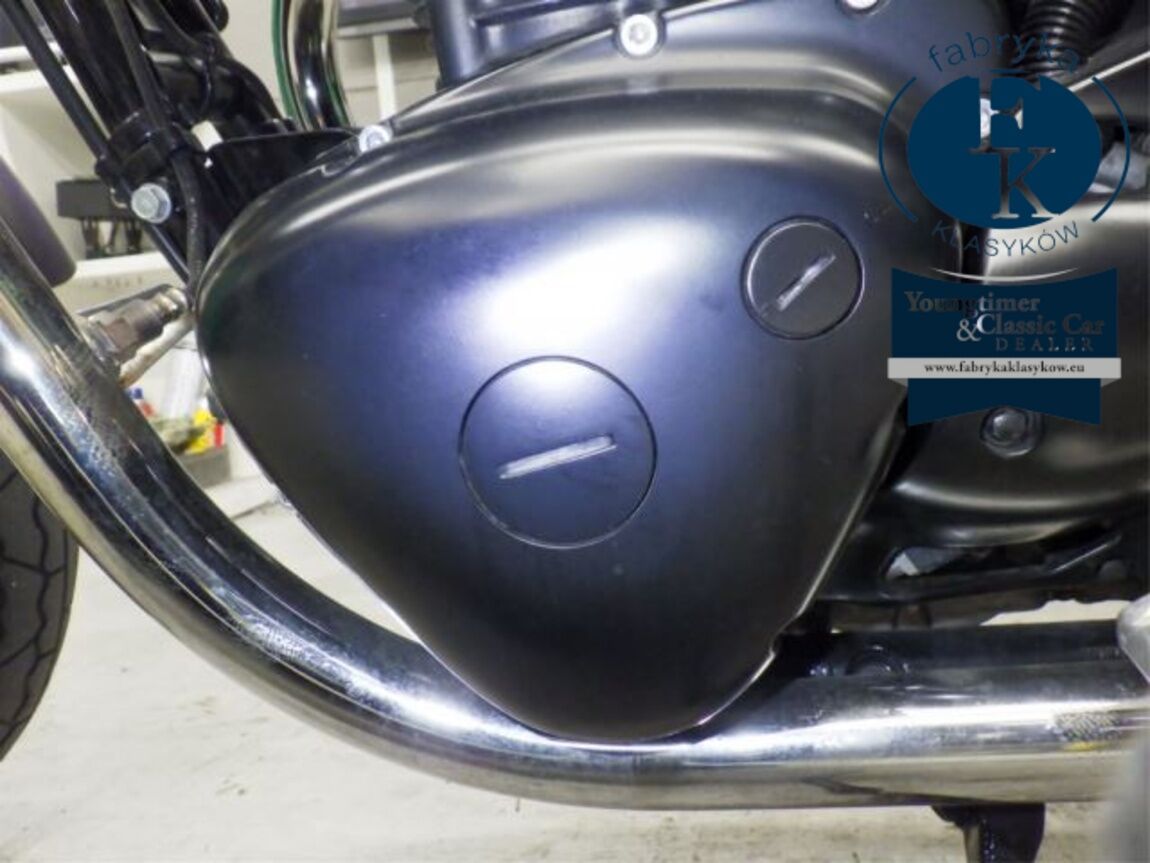 KAWASAKI W800-2KAFE 2021 - zdjęcie 9