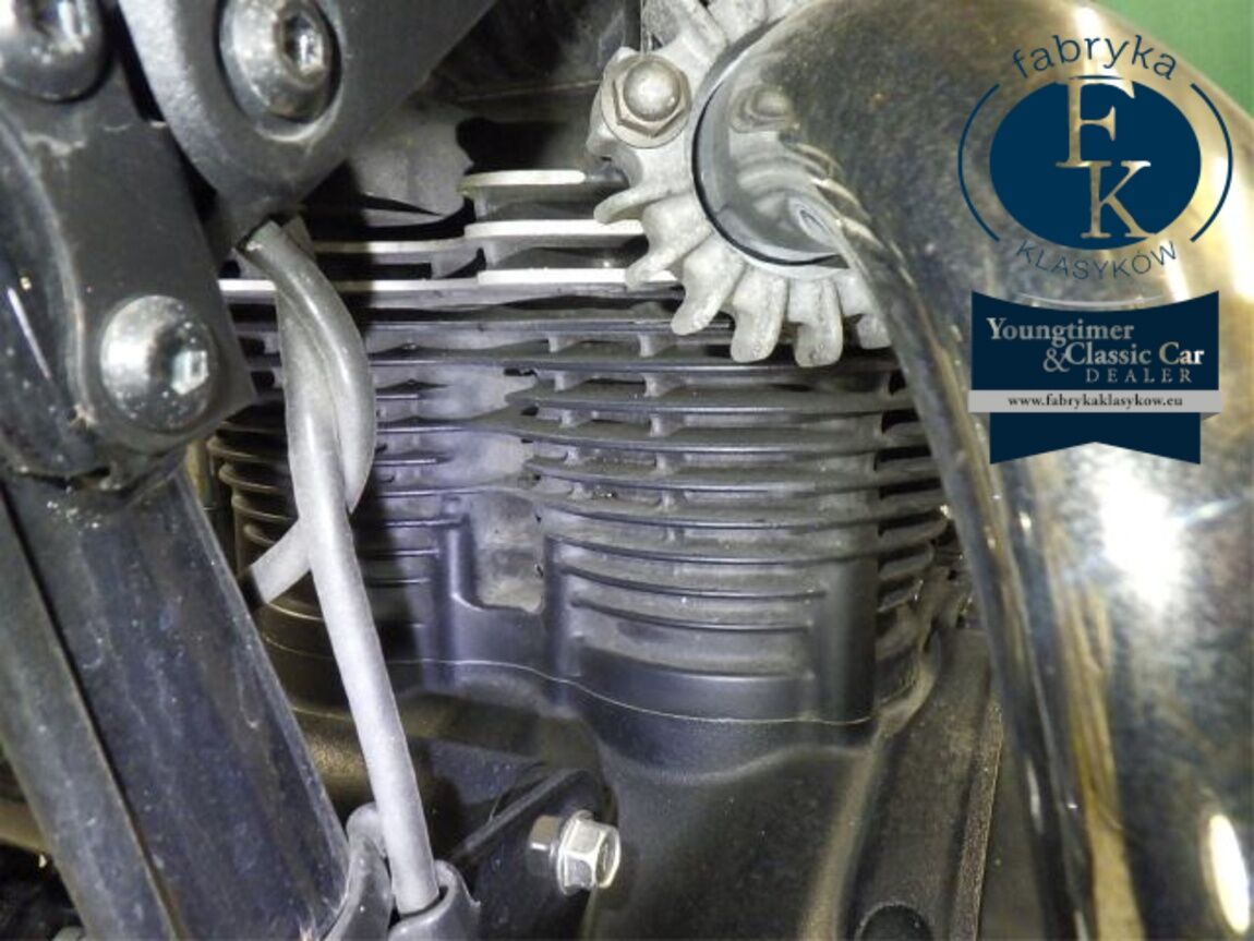 KAWASAKI W800-2KAFE 2021 - zdjęcie 10