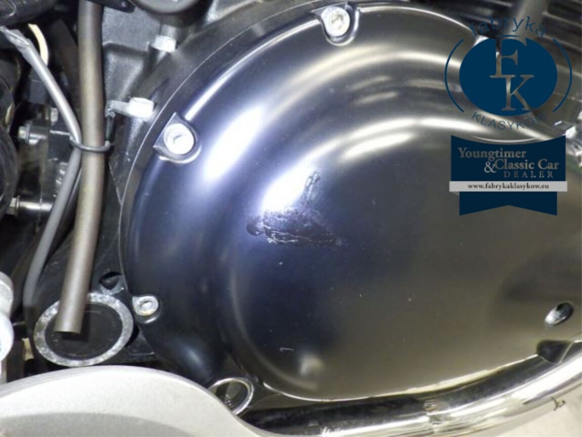 KAWASAKI W800-2KAFE 2021 - zdjęcie 12