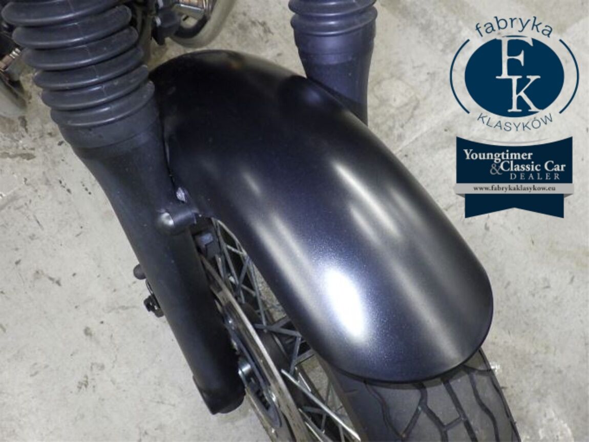 KAWASAKI W800-2KAFE 2021 - zdjęcie 17