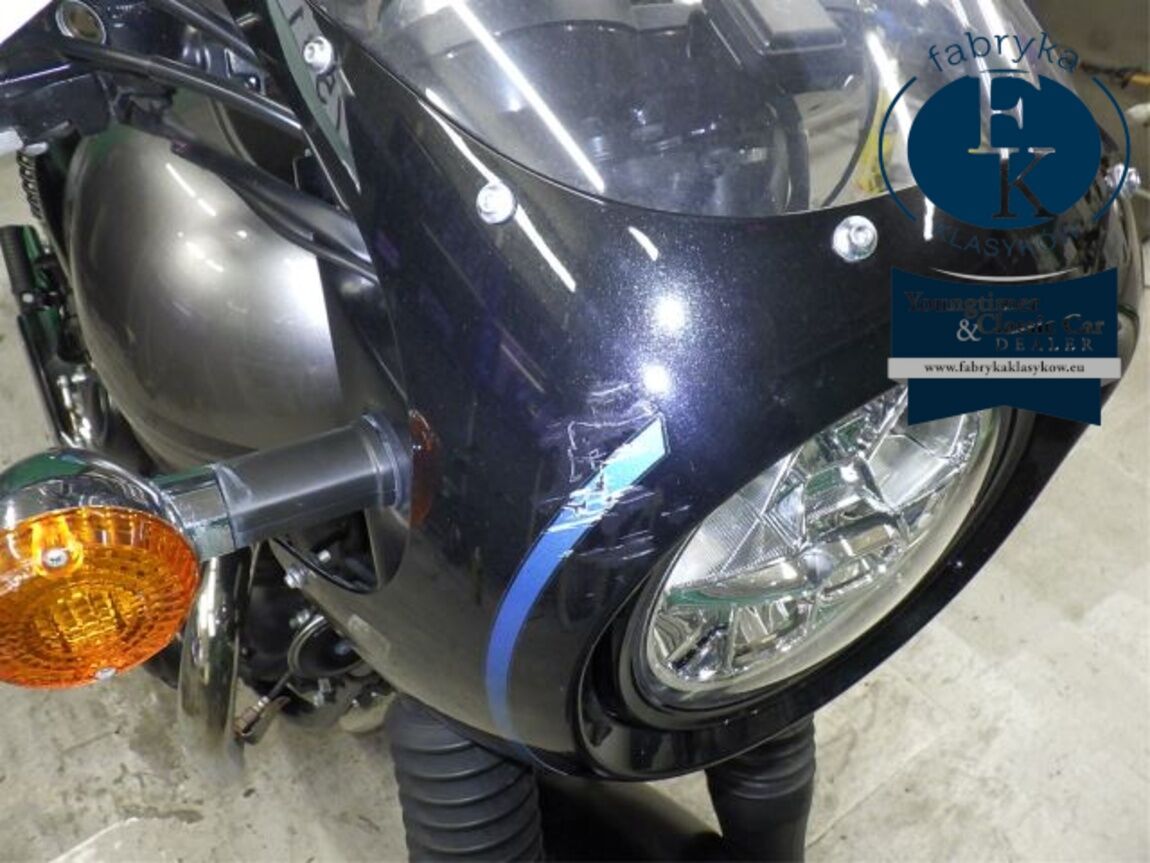 KAWASAKI W800-2KAFE 2021 - zdjęcie 18