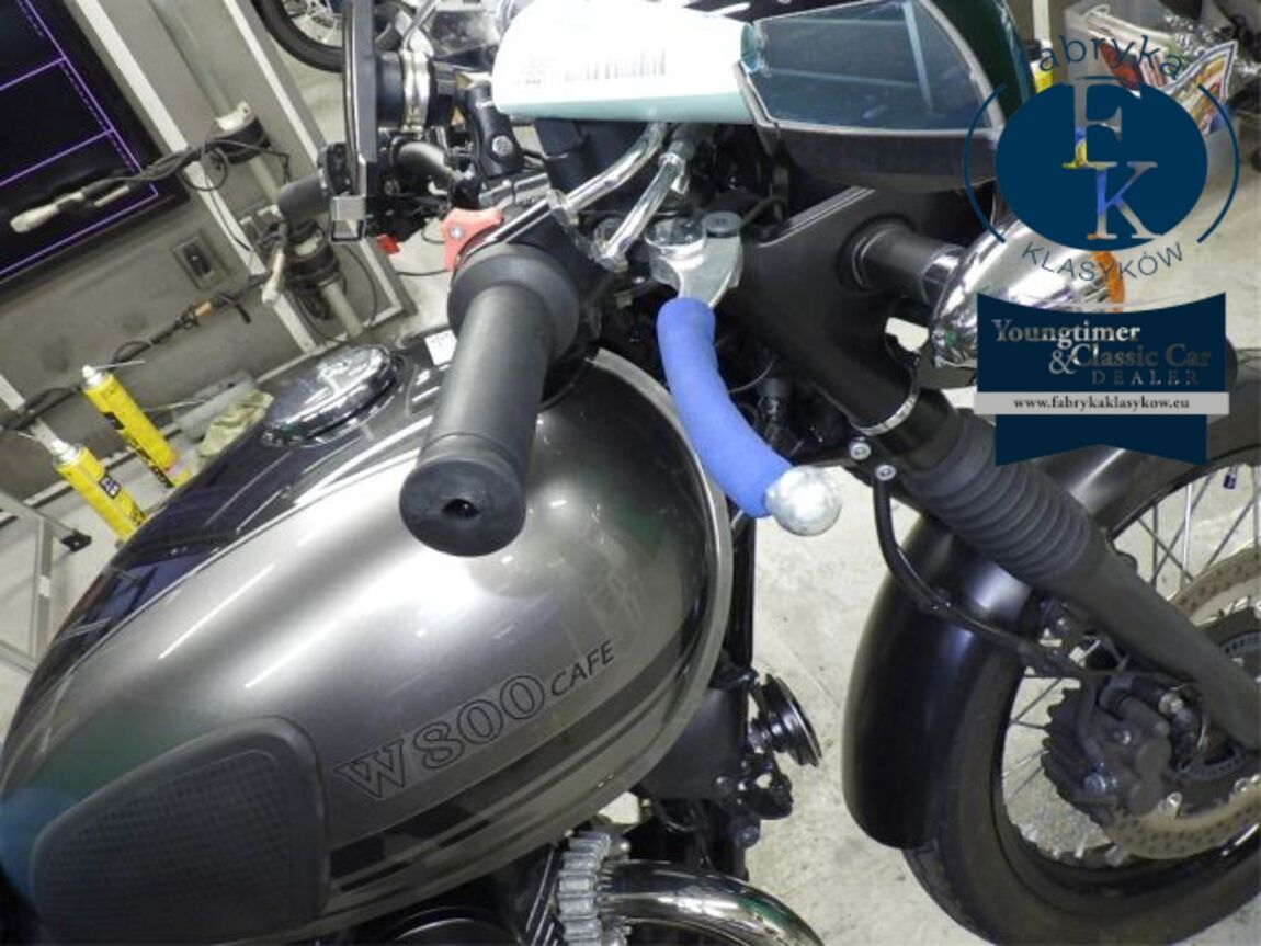 KAWASAKI W800-2KAFE 2021 - zdjęcie 21