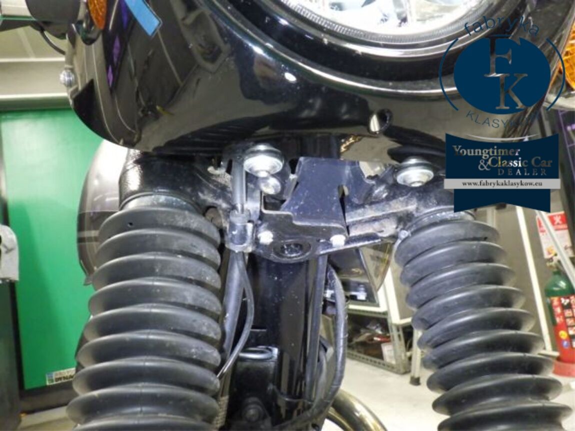 KAWASAKI W800-2KAFE 2021 - zdjęcie 22