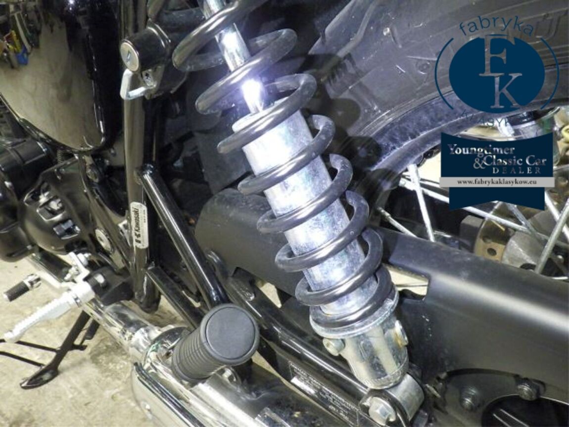KAWASAKI W800-2KAFE 2021 - zdjęcie 25