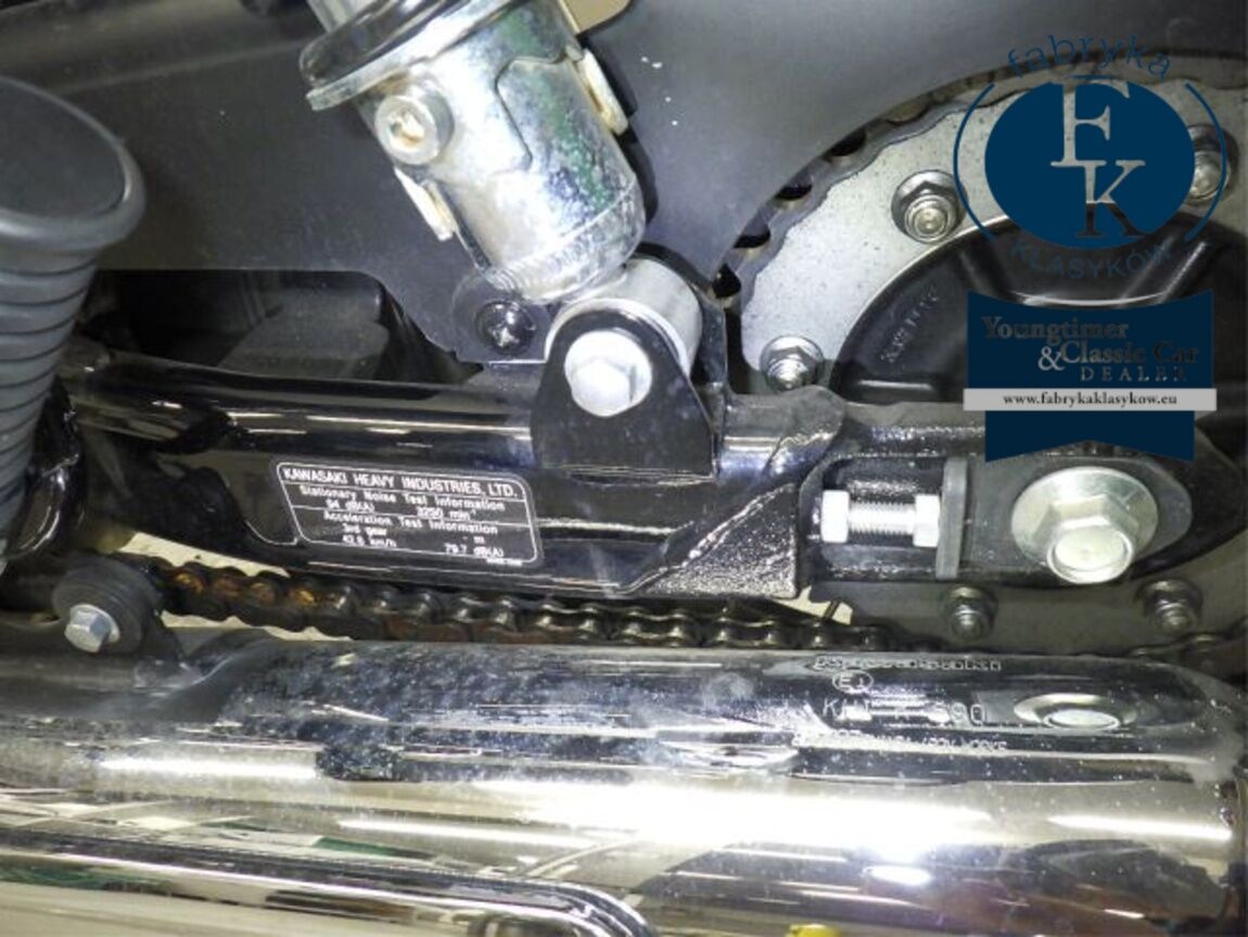 KAWASAKI W800-2KAFE 2021 - zdjęcie 26