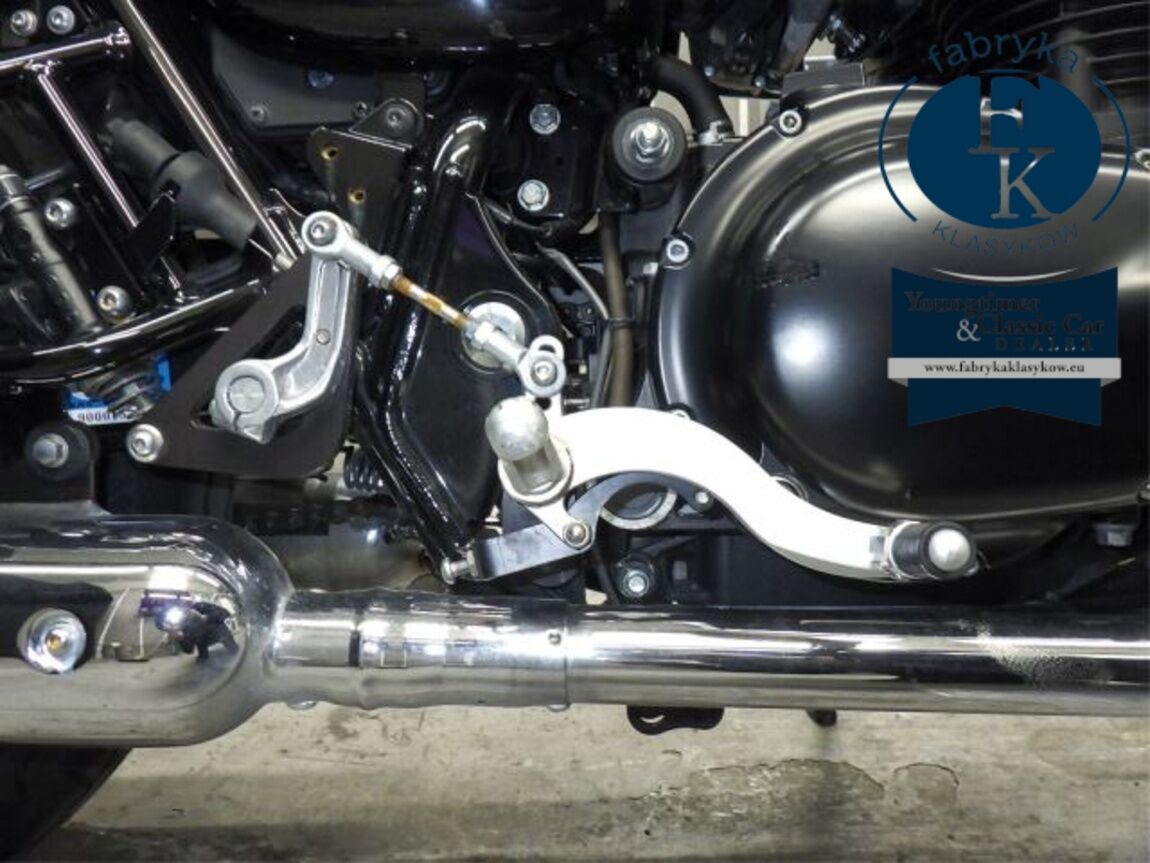 KAWASAKI W800-2KAFE 2021 - zdjęcie 30